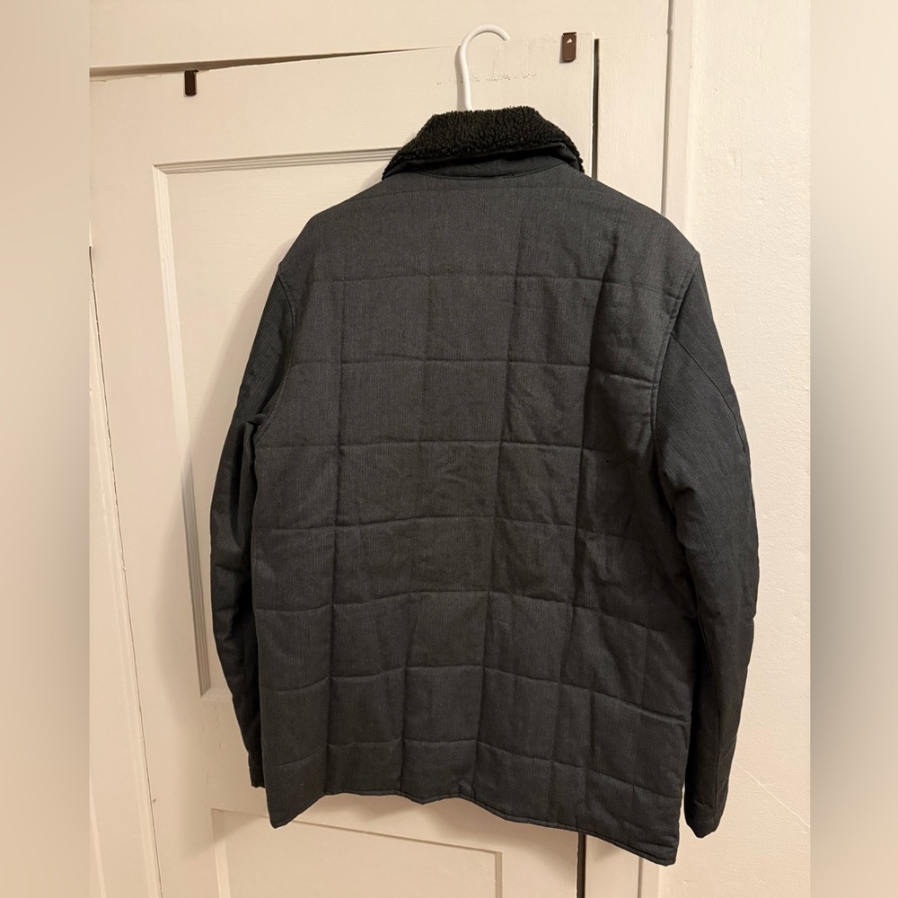 Grayers Quilted Parka Jacket - Picture 2 of 5
